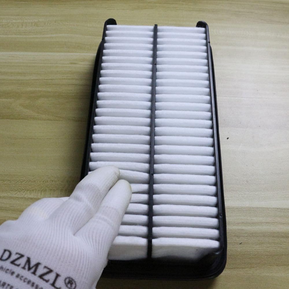 ya 23 10.7 baidi 1 piece engine air filter element 17801-11080 for Toyota Paseo 92-97 Tercel 91-98-