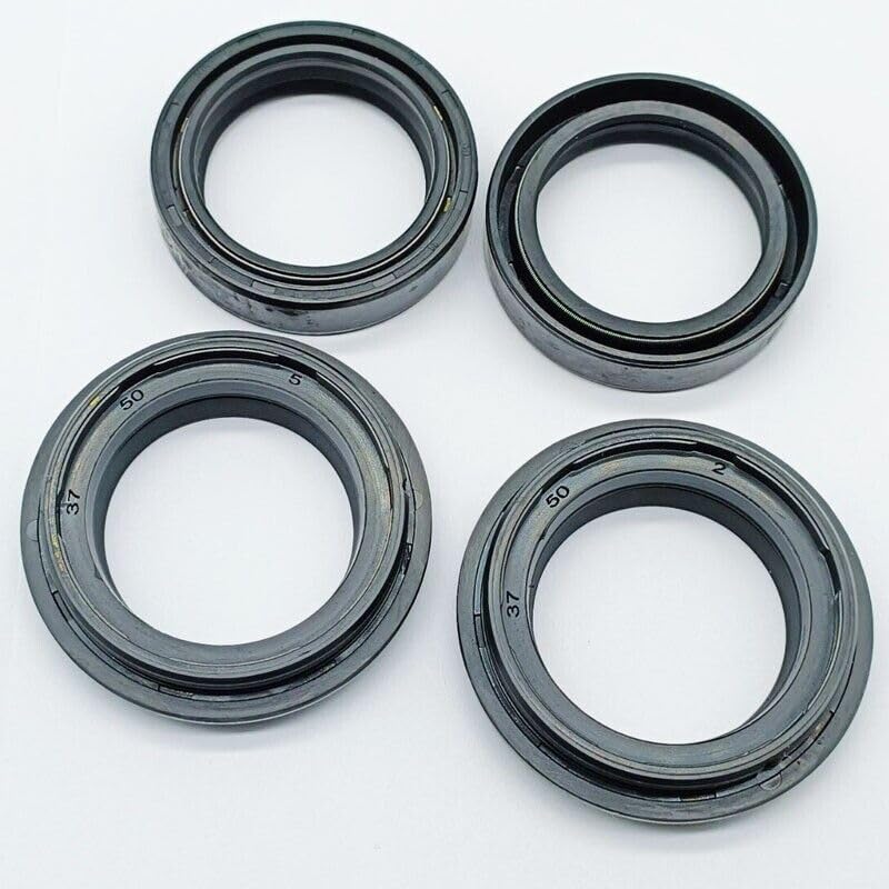 ya 13 9.15 baidi Fork Seal and Wiper Set for Honda FT500 Ascot 1982-1983 /NX250 1988/1989/1990
