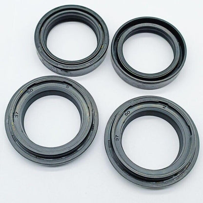 ya 13 9.15 baidi Fork Seal and Wiper Set for Honda FT500 Ascot 1982-1983 /NX250 1988/1989/1990