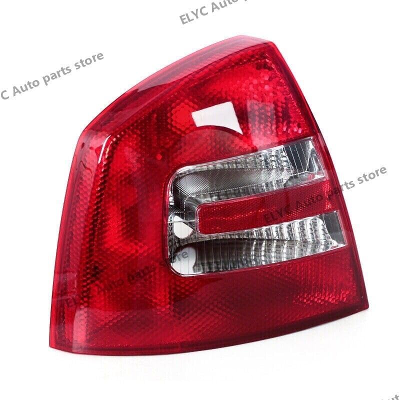ya 2 8.15 The right rear and tail lights are suitable for Skoda Octavia A5 RS Sedan 2005-2008