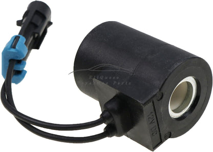 ya 7 8.24 baidi 12V Solenoid Valve Coil 6678984 for Bobcat 319 321 323 328 331 335 341 425 430