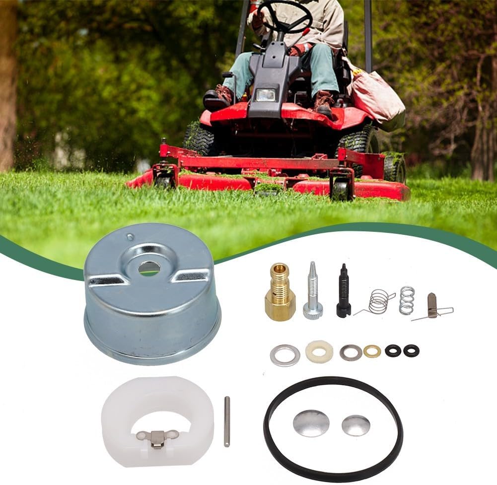 ya 26 10.21 baidi Carburetor Repair Kit for 632347 631700 632019A Bowl and Float
