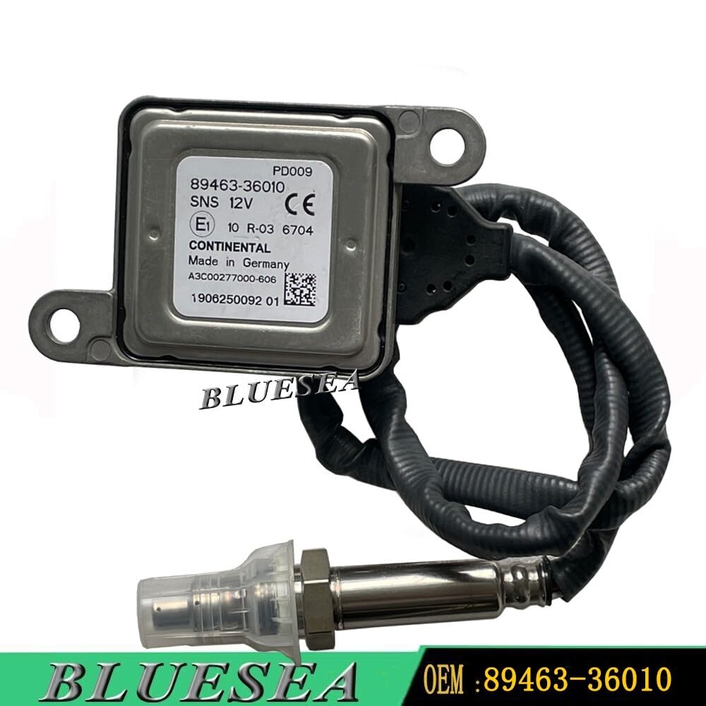 ya 3 8.24 baidi SNS 12V NITROGEN OXIDES Sensor 89463-36010 for 2017- for Toyota Coaster for Hino