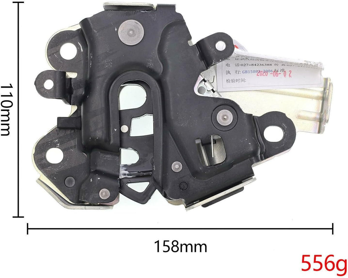 ya 10 9.16 baidi 1 Pair of car Rear for SEAT Rear Lock Actuator for Honda CR-V CRV 2012-2017 New -