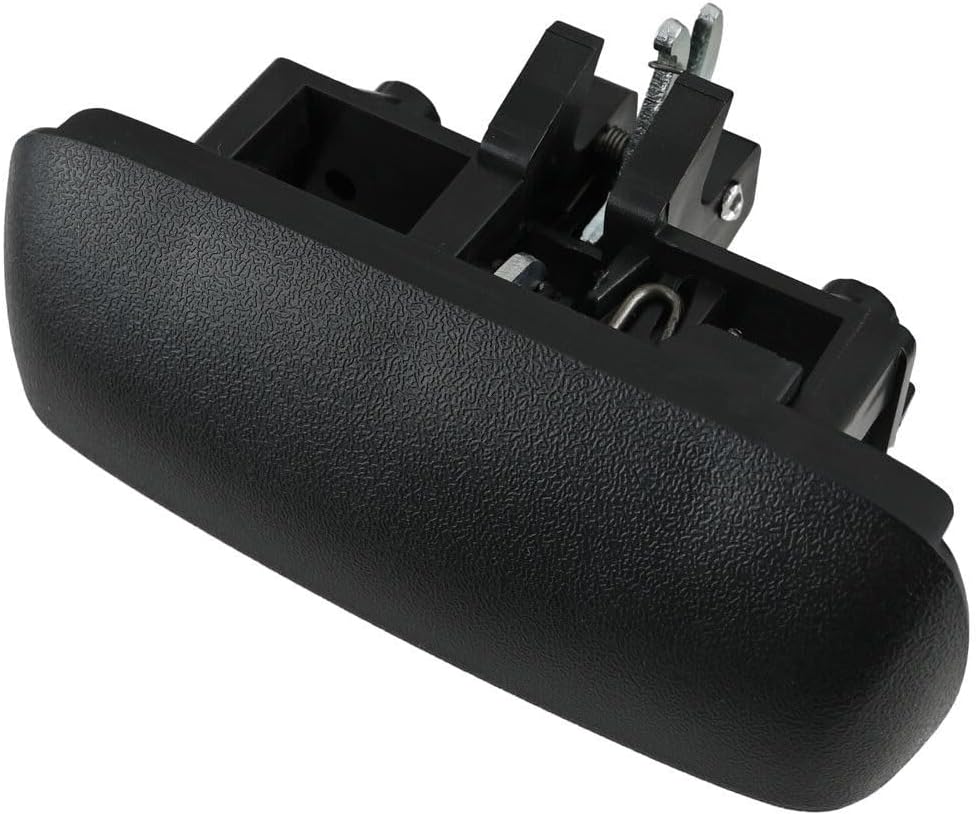 ya 2 8.15 Black Glove Compartment Latch 5EM34RC8 for 1997-2000 for Dodge Dakota & Durango