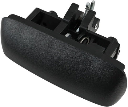 ya 2 8.15 Black Glove Compartment Latch 5EM34RC8 for 1997-2000 for Dodge Dakota & Durango