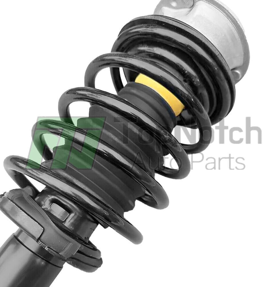 ya 12 10.8 baidi 2x Front Shock Struts Assys for BMW E60 E61 530xi 528i 535i AWD w/O EDC 06-10