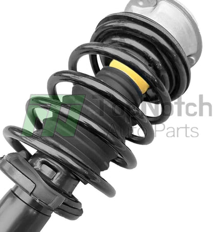 ya 12 10.8 baidi 2x Front Shock Struts Assys for BMW E60 E61 530xi 528i 535i AWD w/O EDC 06-10