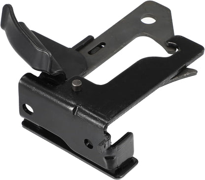 ya 4 8.14 Car Hood Safety Latch Catch Lock for Mercedes-Benz W212 E350 2128800064