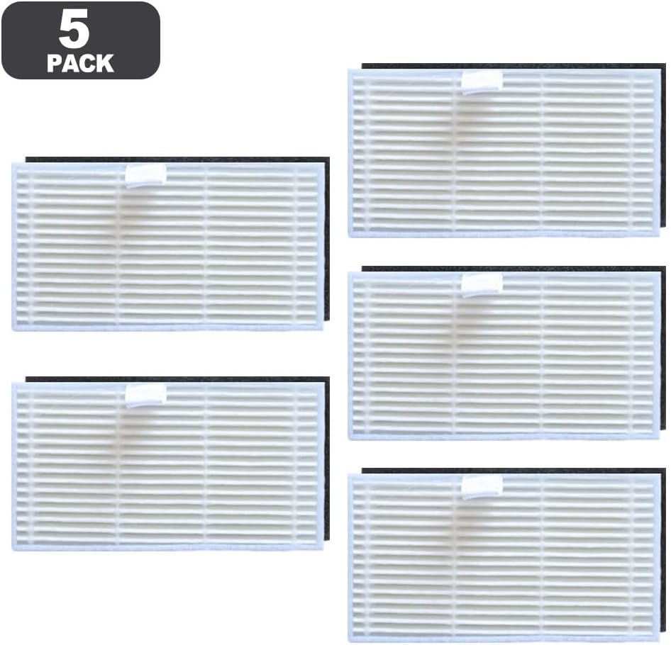 ya 28 10.13 baidi for uninell UR3 Washable Pack of 5 for Vacuum Cleaner