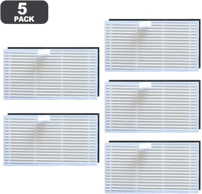 ya 28 10.13 baidi for uninell UR3 Washable Pack of 5 for Vacuum Cleaner