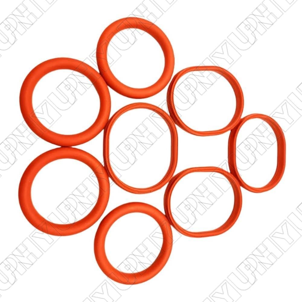 ya 7 8.24 baidi 8Pcs Intake Manifold Gaskets LR005364 for Range for Rover Evoque (L538) 2012-2016