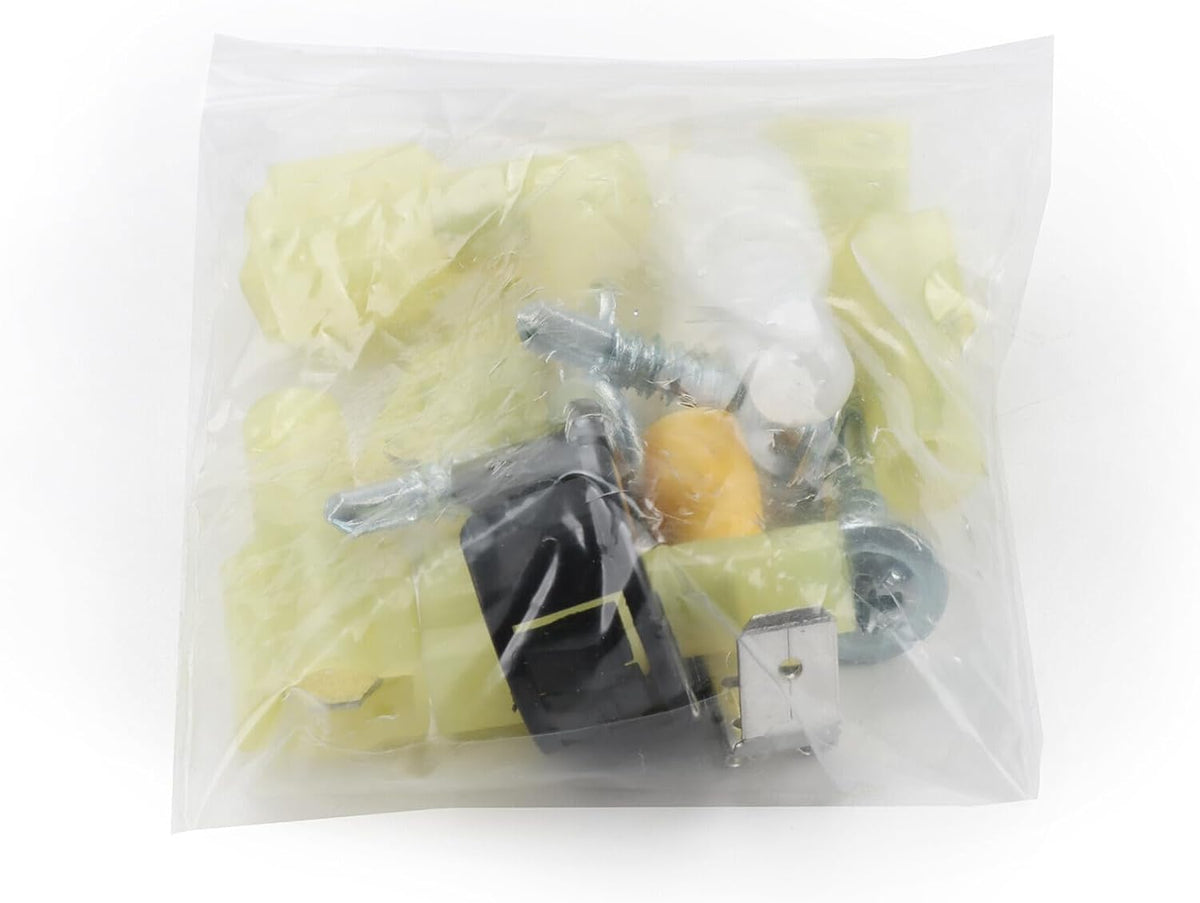 ya 10 9.16 baidi 1PC for RV White New Soft Start for RV Air Conditioner Briidea Soft Starter