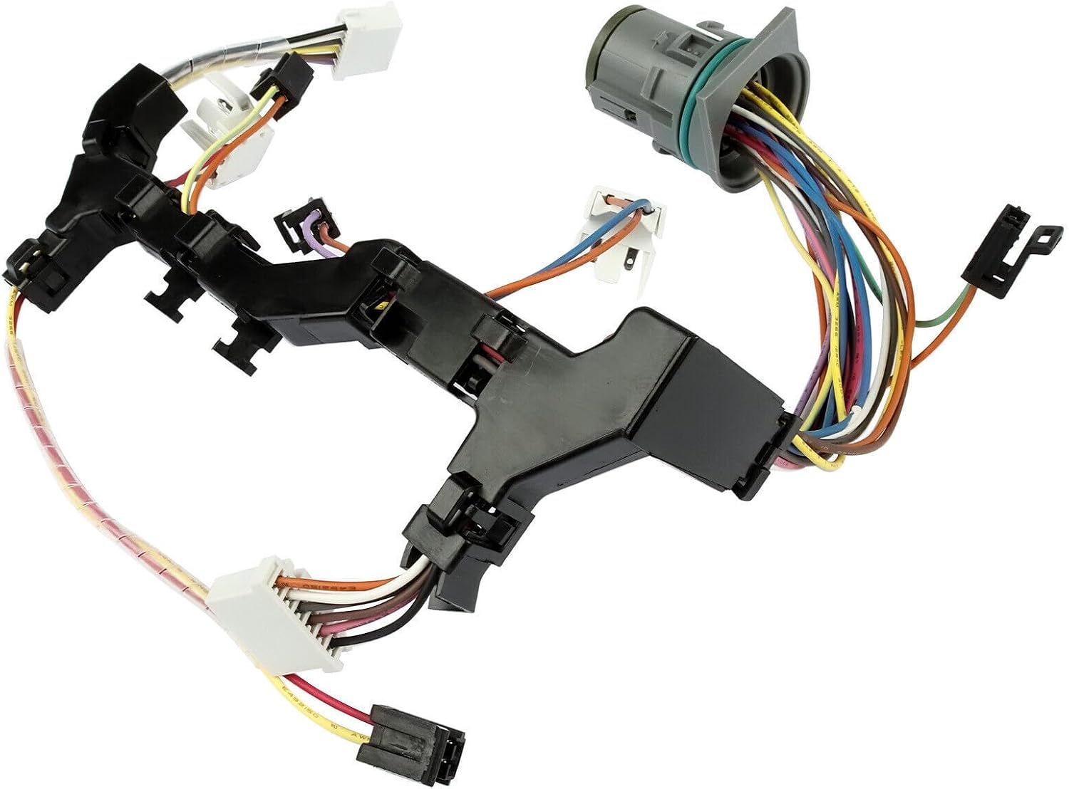 ya 4 8.24 baidi Applicable to Allison for Chevrolet Duramax wiring harness transmission 6 speed 7 solenoid valve 29543336