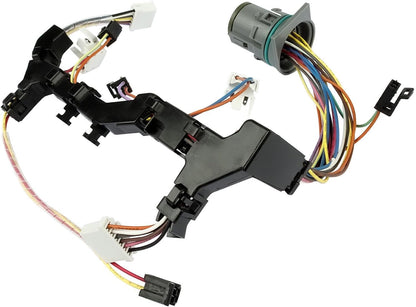 ya 4 8.24 baidi Applicable to Allison for Chevrolet Duramax wiring harness transmission 6 speed 7 solenoid valve 29543336