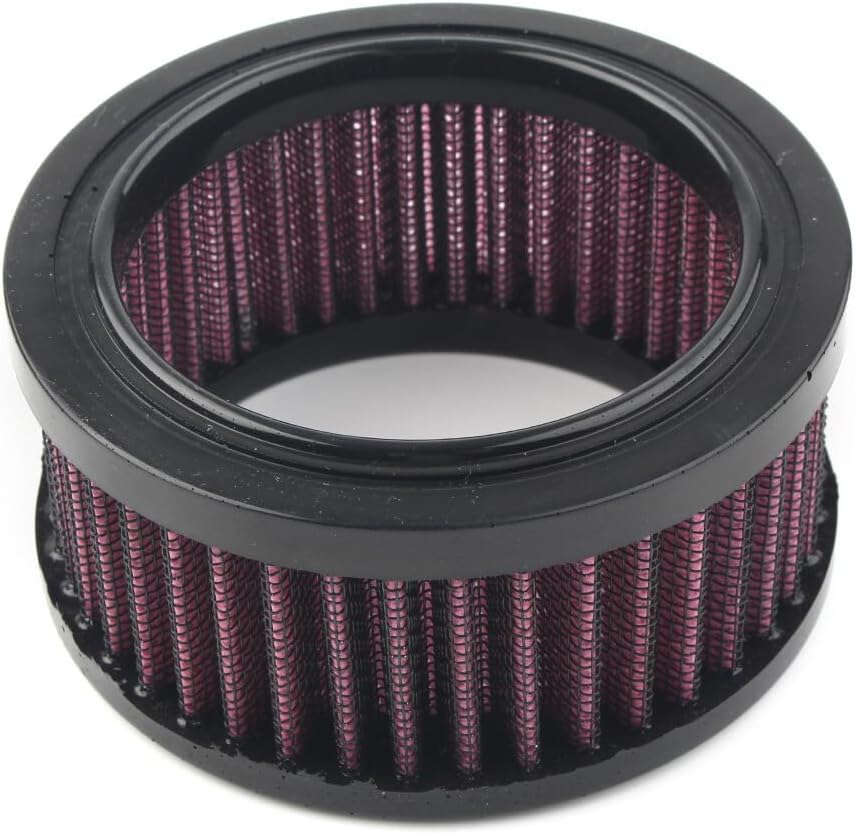 ya 5 8.10 Air Cleaner Intake Red Filter Fit for Harley Forty Eight Iron 883 XL883N XL883N