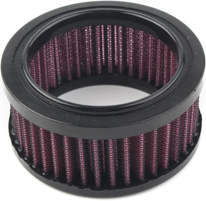 ya 5 8.10 Air Cleaner Intake Red Filter Fit for Harley Forty Eight Iron 883 XL883N XL883N
