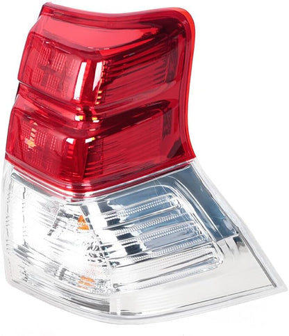 ya 4 8.10 for Toyota for for Land Cruiser Prado Right Tail Light 150 LC150 10-13 without bulb 8155160890