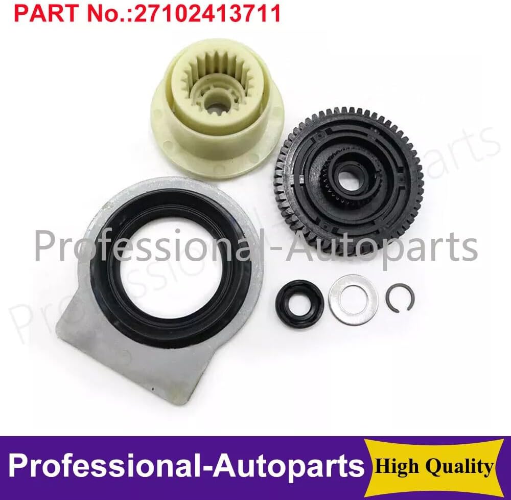 ya 4 8.24 baidi 27102413711Transfer Case Actuator Motor Gear Repair Kit for BMW X3 X5 X6 E83 E70
