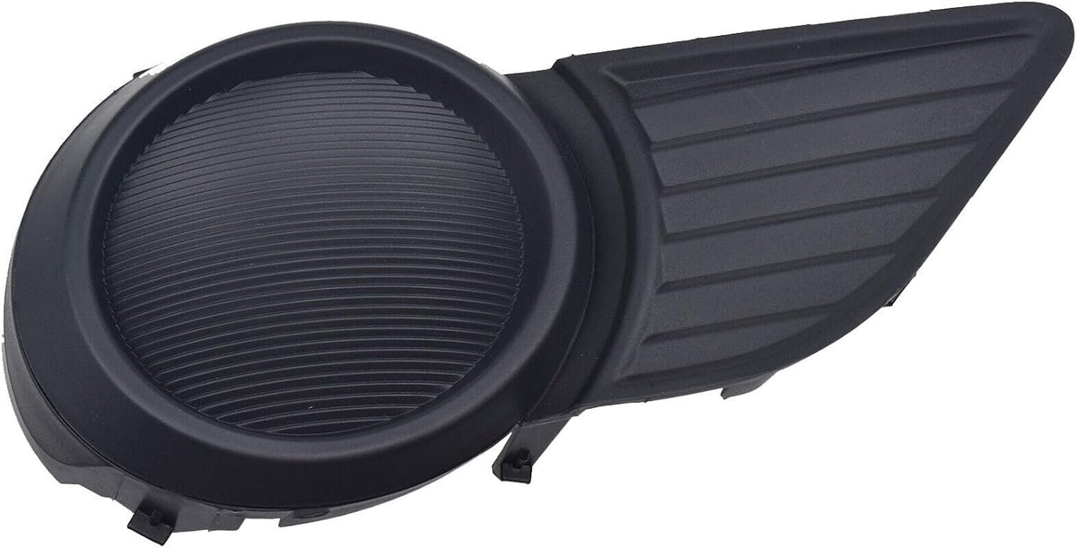 ya 14 9.20 zhengce Passenger Side Fog Lamp Bumper Hole Grille Cover for Toyota for SIENNA 2011-1
