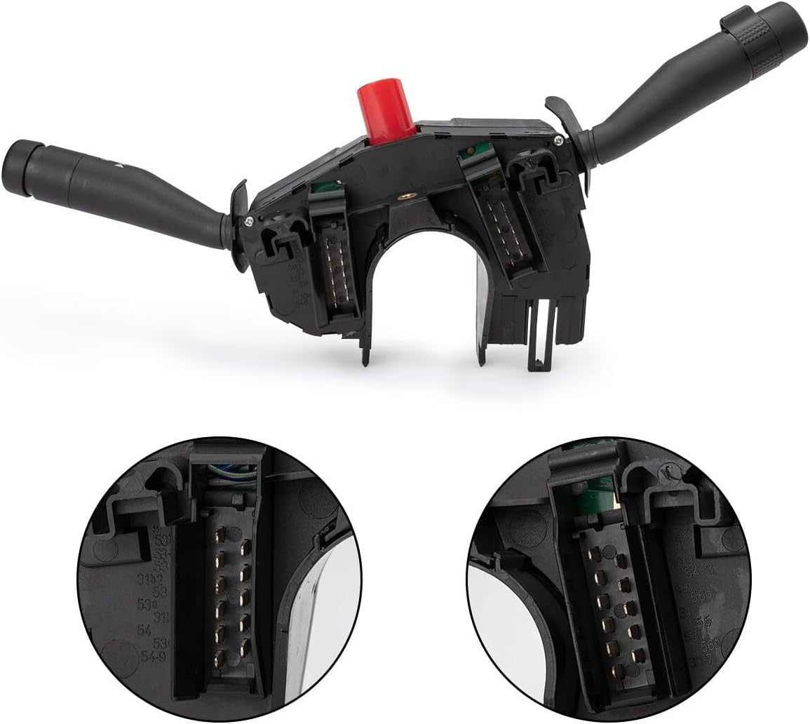 ya 5 8.10 for Ford c97FG13335AB Turn Signal Windshield Wiper Lever Switch 98FU13335AA