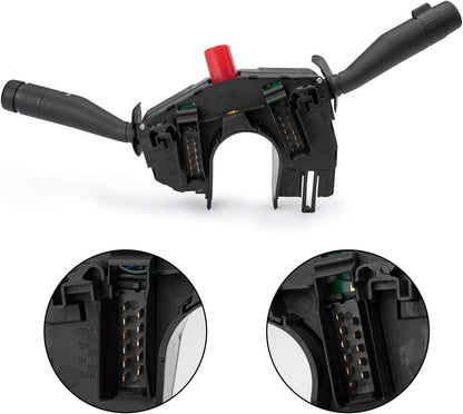ya 5 8.10 for Ford c97FG13335AB Turn Signal Windshield Wiper Lever Switch 98FU13335AA