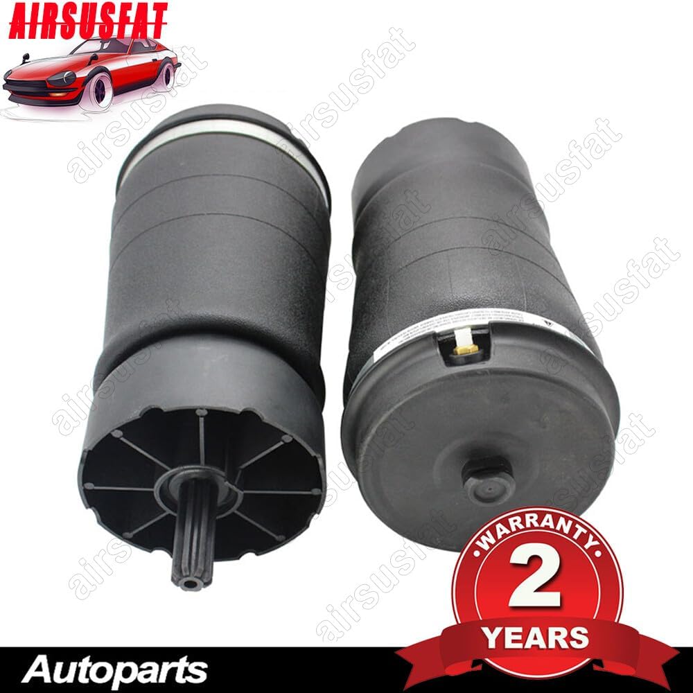 ya 10 9.16 baidi 2x Rear Air Suspension Spring Bags Fit For for Land Rover for Range Rover L322 RKB500082