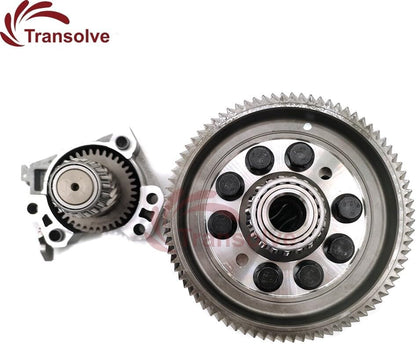 ya 10 9.16 baidi VT1 VT2 Auto Transmission CVT Differential 20T 37T 81T 35.58mm Fit For Lifan X60