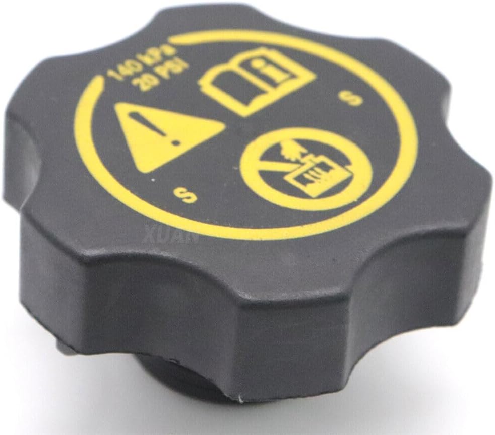 ya 5 8.24 baidi Radiator Reservoir Cap Coolant Recovery Tank Cap 13502353 for Buick for Cruze 12-19
