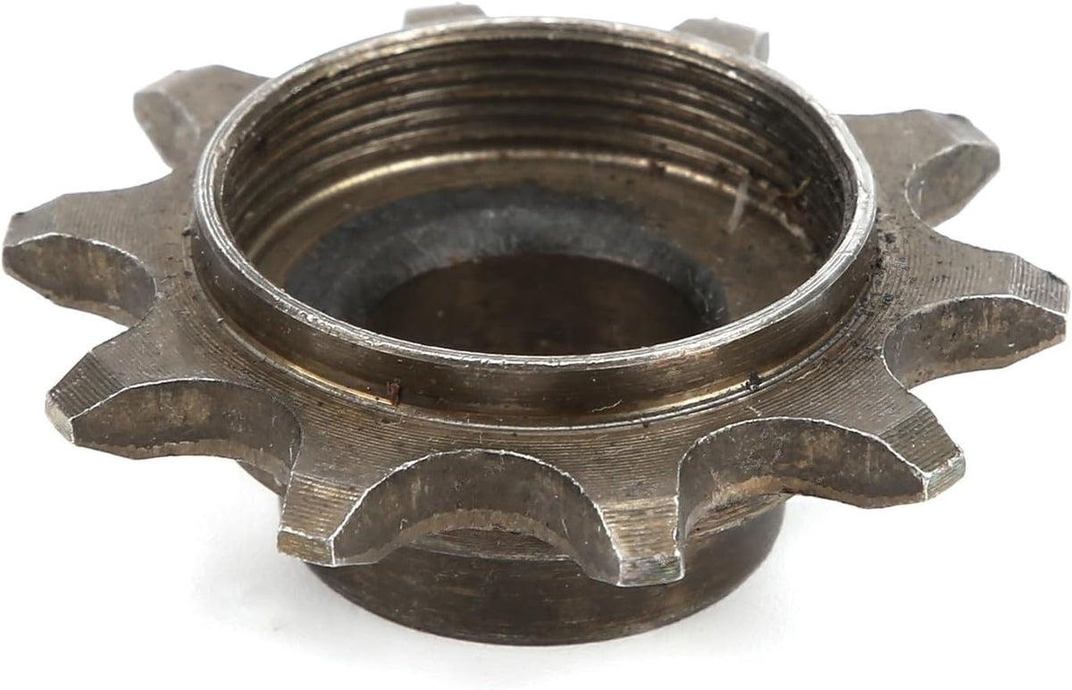 ya 4 8.8.2 Front Sprocket Cog 10T Teeth Iron Alloy For 48 80 2 Stroke Motorized