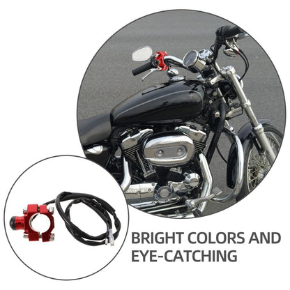 ya 13 9.15 baidi Emergency Shutdown Switch Handlebar Button Motorcycle Start Stop
