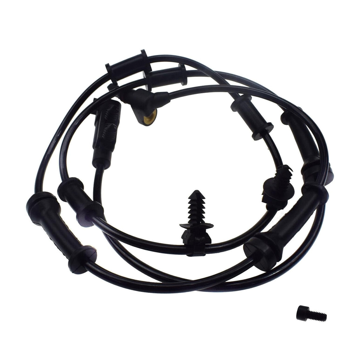 ya 10 9.16 zhengce Front ABS Wheel Speed Sensor for 2007-17 for Jeep for Wrangler 68003281AC 6