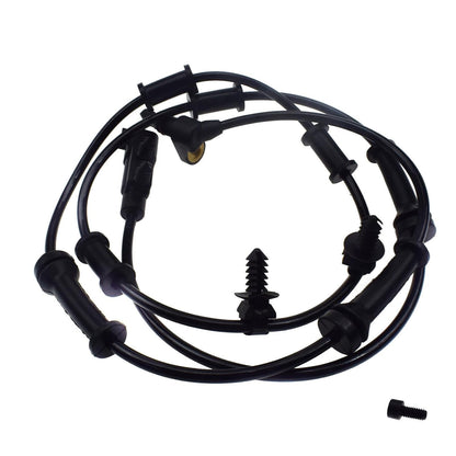 ya 10 9.16 zhengce Front ABS Wheel Speed Sensor for 2007-17 for Jeep for Wrangler 68003281AC 6