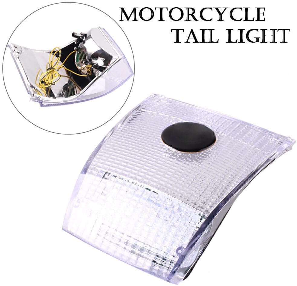 ya 10 9.16 zhengce Motorcycle LED Brake Stop Rear Tail Light Fit for BMW K1200GT K1200GR R1150