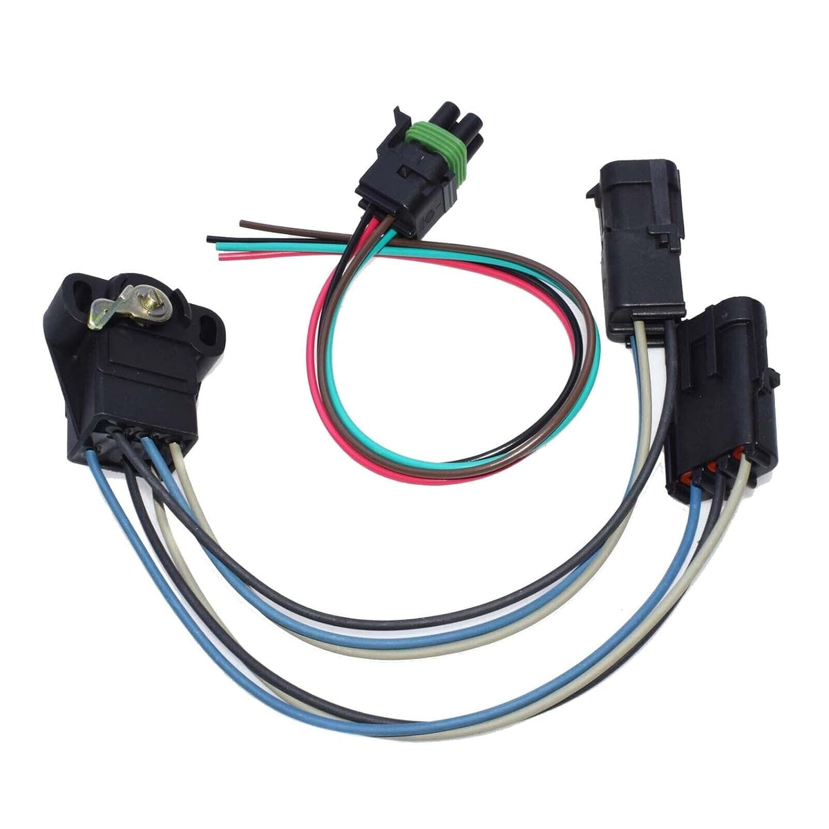 ya 6 8.14 Throttle Position Sensor with Tail for Jeep Cherokee Co for Man Che Wagoneer 33003390