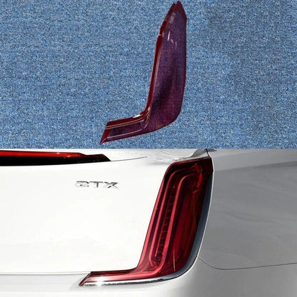 ya 4 8.24 baidi Suitable for Cadillac XTS 2018-2019 right side car taillight lens housing protective cover replacement 