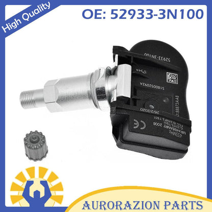 ya 6 8.24 baidi TPMS tire Pressure Sensor 52933-3N100 is Suitable for Hyundai for Genesis Accent for Kia 433 MHz 
