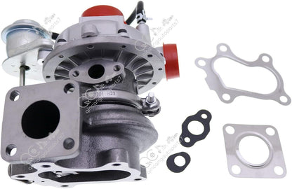 ya 16 10.20 baidi Turbo RHF4 Turbocharger 135756180 for Perkins Engine 404D-22T 404D-22TA 404C-22T
