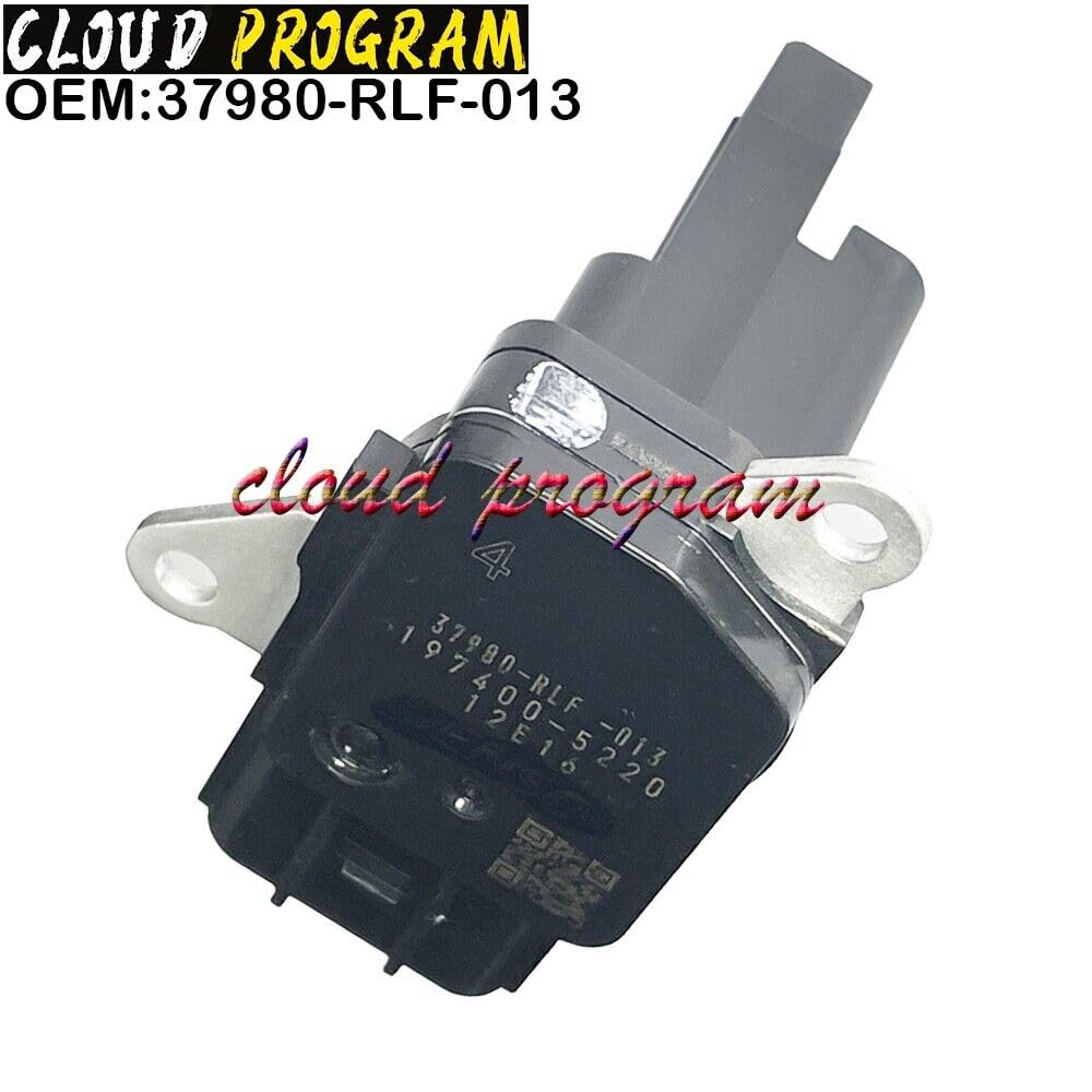 ya 4 8.8 1PCS MAF Mass Air Flow Sensor 37980RLFA01 for Honda for Accord CR-V for Civic for Acura ILX