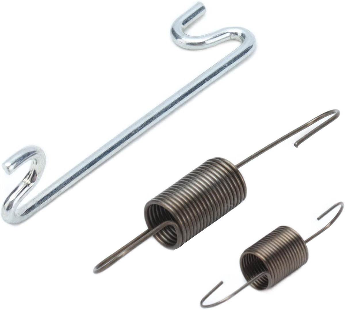 ya 26 10.21 baidi 10 Sets Throttle Return Spring Alloy Governor Rod Replacement Accessories New