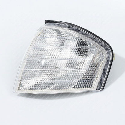 ya 7 8.24 baidi 1Pair Turn Signal Lamp F for Ram e Cover 2Pcs for Mercedes-Benz C Class W202 1994-2000