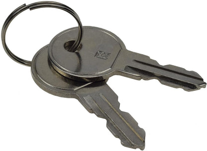 ya 5 8.10 Parts Fit for Ford Lock Gas Tank Plug Cap with 2 Keys 8U5Z-9C268-B