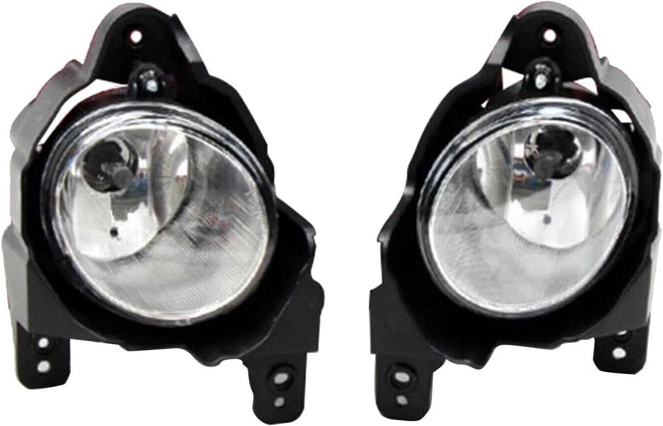 ya 3 8.24 baidi 1 pair front bumper running lights fog lights signal lights for Kia Soul 2010-2013