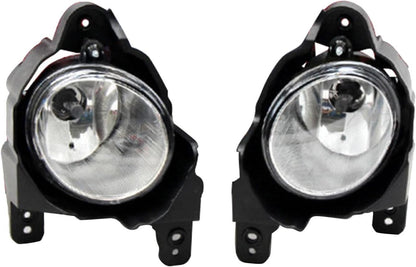 ya 3 8.24 baidi 1 pair front bumper running lights fog lights signal lights for Kia Soul 2010-2013