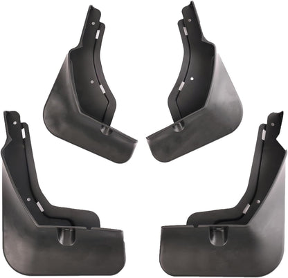 ya 4 8.10 4X Splash Guard Mudguard Mud Flap Fender Plastic for Seal U DM-i & EV 2023-2024