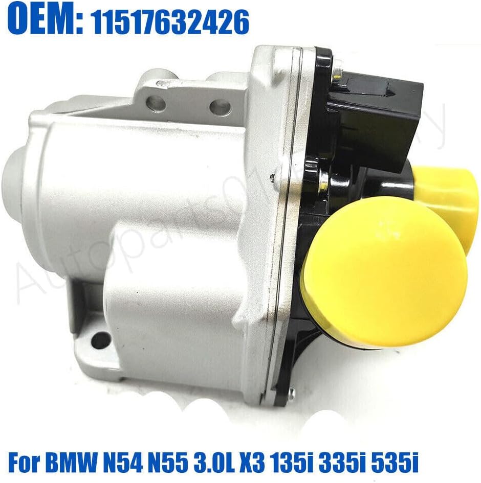 ya 10 9.16 baidi 11519455978 for BMW N54 N55 3.0L X3 135i 335i 535i Electric Engine Water Pump