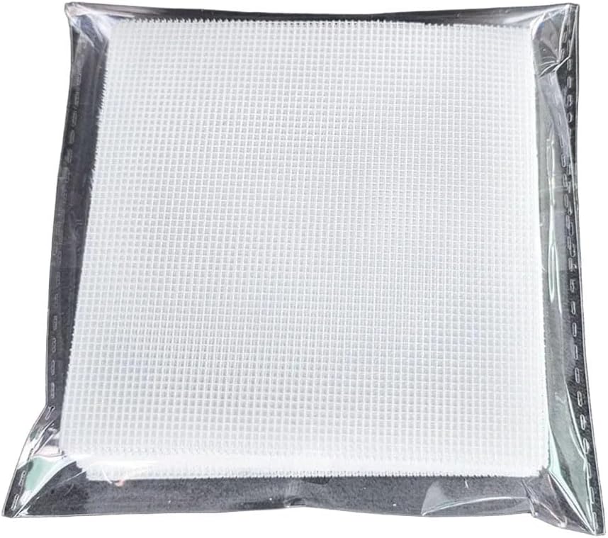 ya 14 9.20 baidi Kitchen Drain Filter Mesh Gasket for Flower Pot Soil and Debris Filter-1