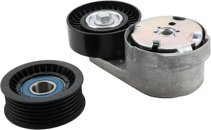 ya 2 8.15 New 39282 Drive Belt Tensioner Pulley with Idler Pulley for Chrysler for Dodge 38082