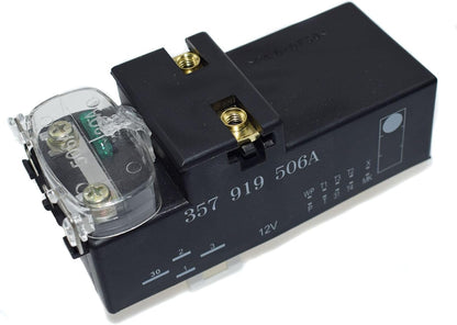ya 12 10.8 baidi engine cooling fan control switch relay module suitable for VW for Golf for JETTA for Passat