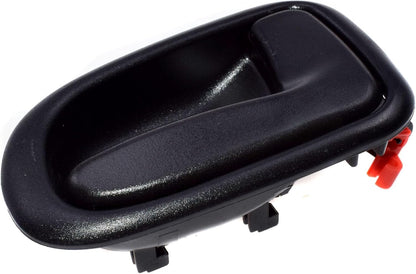ya 5 8.10 Black passenger side interior door handle for Geo Prizm for Toyota for COROLLA